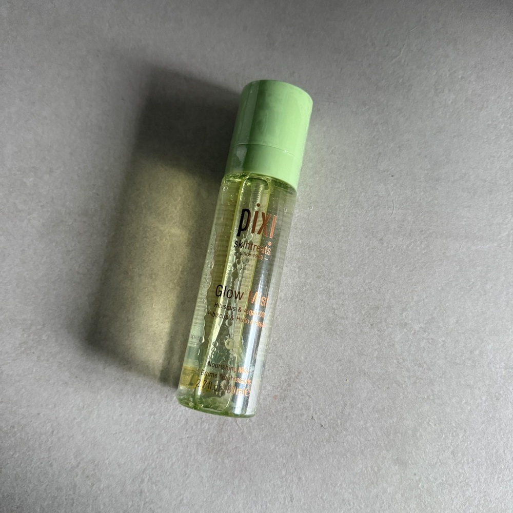 Pixi Glow Mist Hydrating Facial Spray Size 27 ml